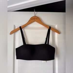 NWT aerie SMOOTHEZ Unlined Bandeau Bra Size Small
